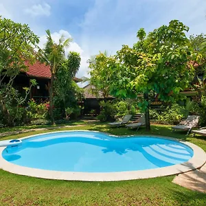 Pondok Agung Bed & Breakfast 3* Нуса-Дуа